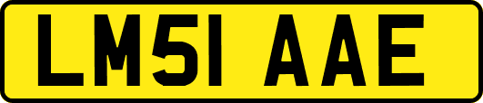 LM51AAE