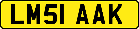 LM51AAK