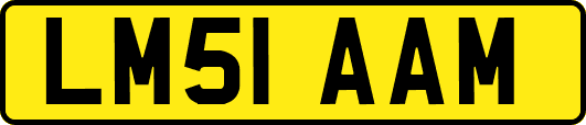 LM51AAM