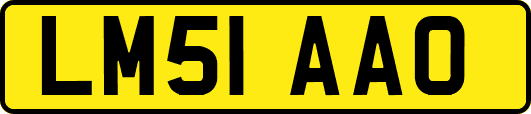 LM51AAO