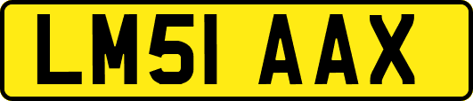 LM51AAX