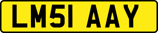 LM51AAY