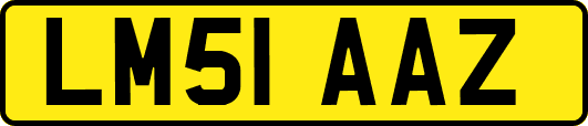 LM51AAZ