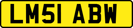 LM51ABW