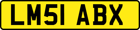 LM51ABX