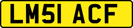 LM51ACF