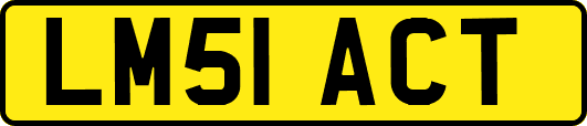 LM51ACT