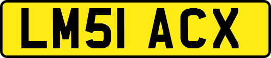 LM51ACX