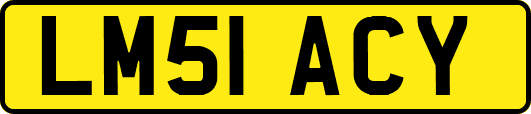 LM51ACY