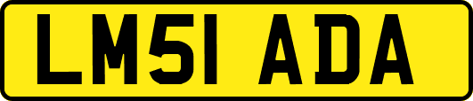 LM51ADA