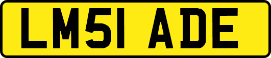 LM51ADE