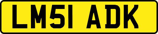 LM51ADK