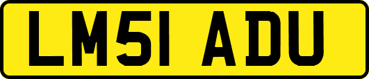 LM51ADU