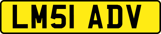 LM51ADV