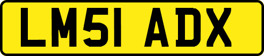 LM51ADX