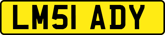 LM51ADY