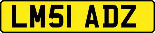 LM51ADZ