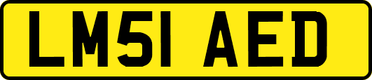 LM51AED