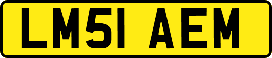 LM51AEM