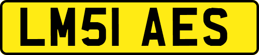 LM51AES