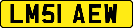 LM51AEW