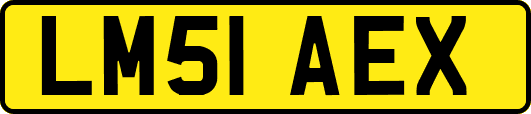 LM51AEX