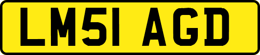 LM51AGD