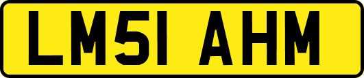 LM51AHM