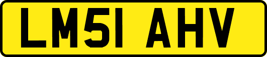 LM51AHV