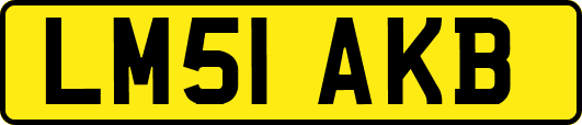 LM51AKB