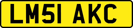 LM51AKC