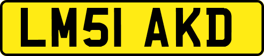 LM51AKD