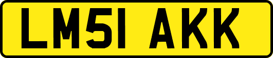 LM51AKK