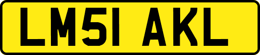 LM51AKL