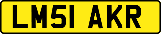 LM51AKR