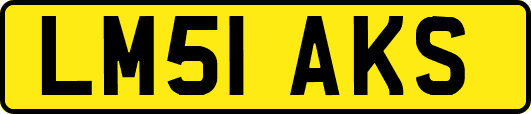 LM51AKS