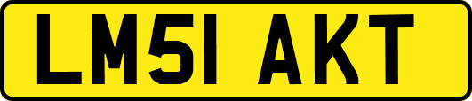 LM51AKT