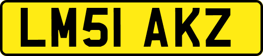 LM51AKZ