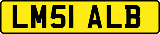 LM51ALB