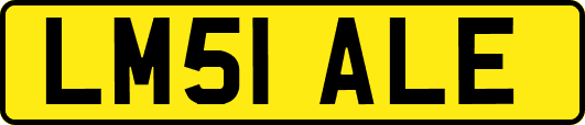 LM51ALE