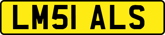 LM51ALS