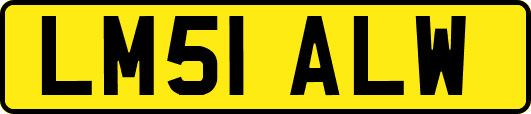 LM51ALW