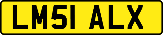 LM51ALX