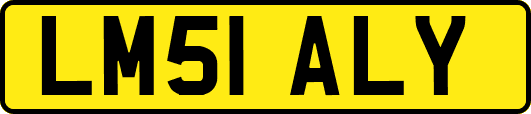 LM51ALY