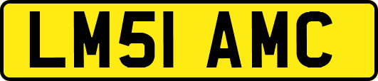 LM51AMC