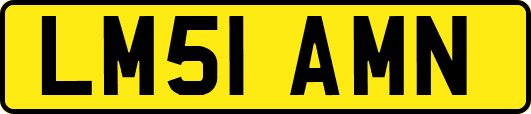 LM51AMN