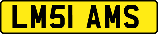 LM51AMS