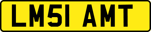 LM51AMT