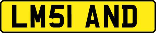 LM51AND