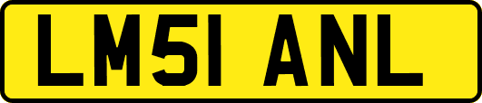 LM51ANL